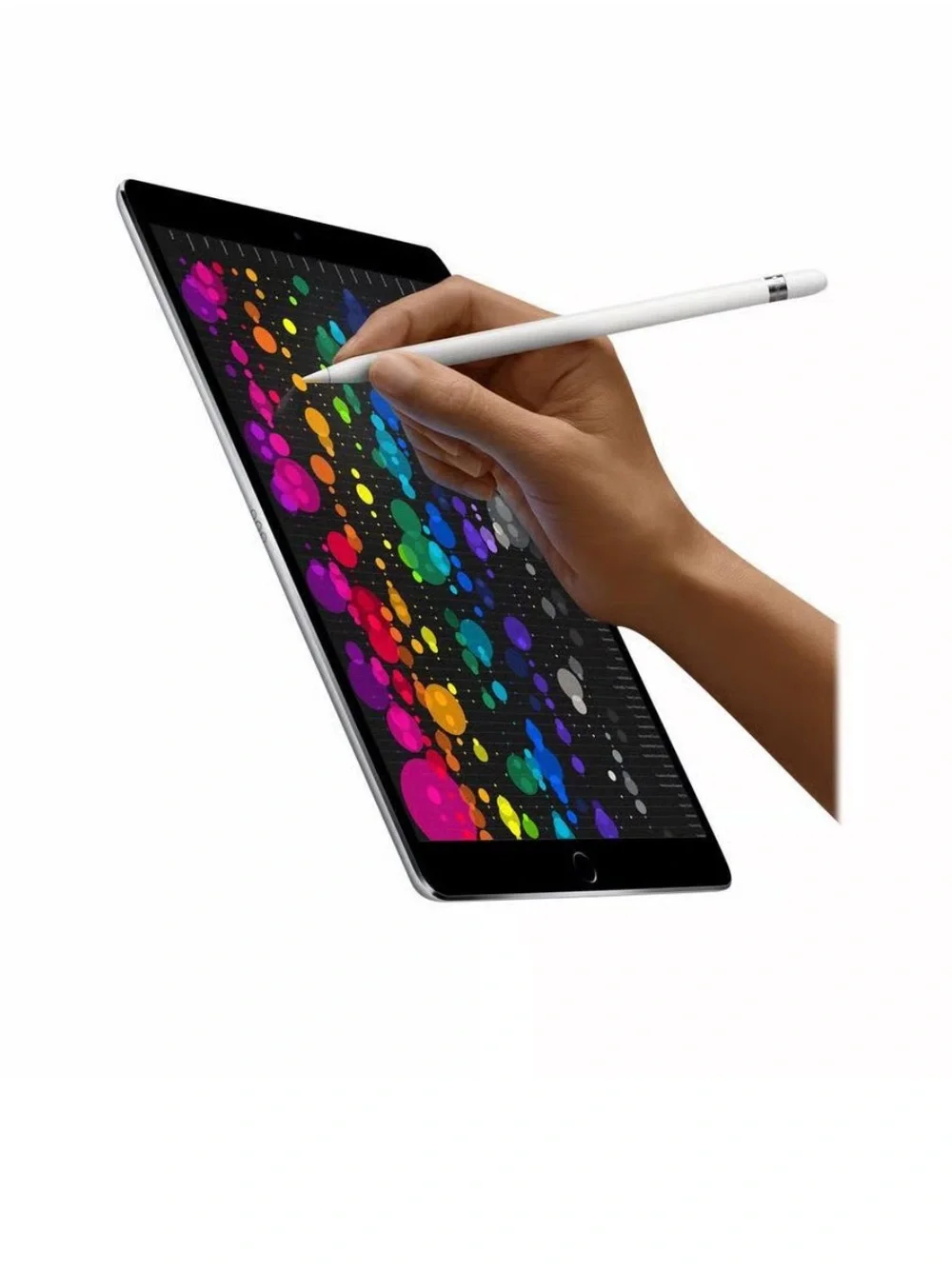 Apple iPad Pro Space Gray (2017, A10 series)